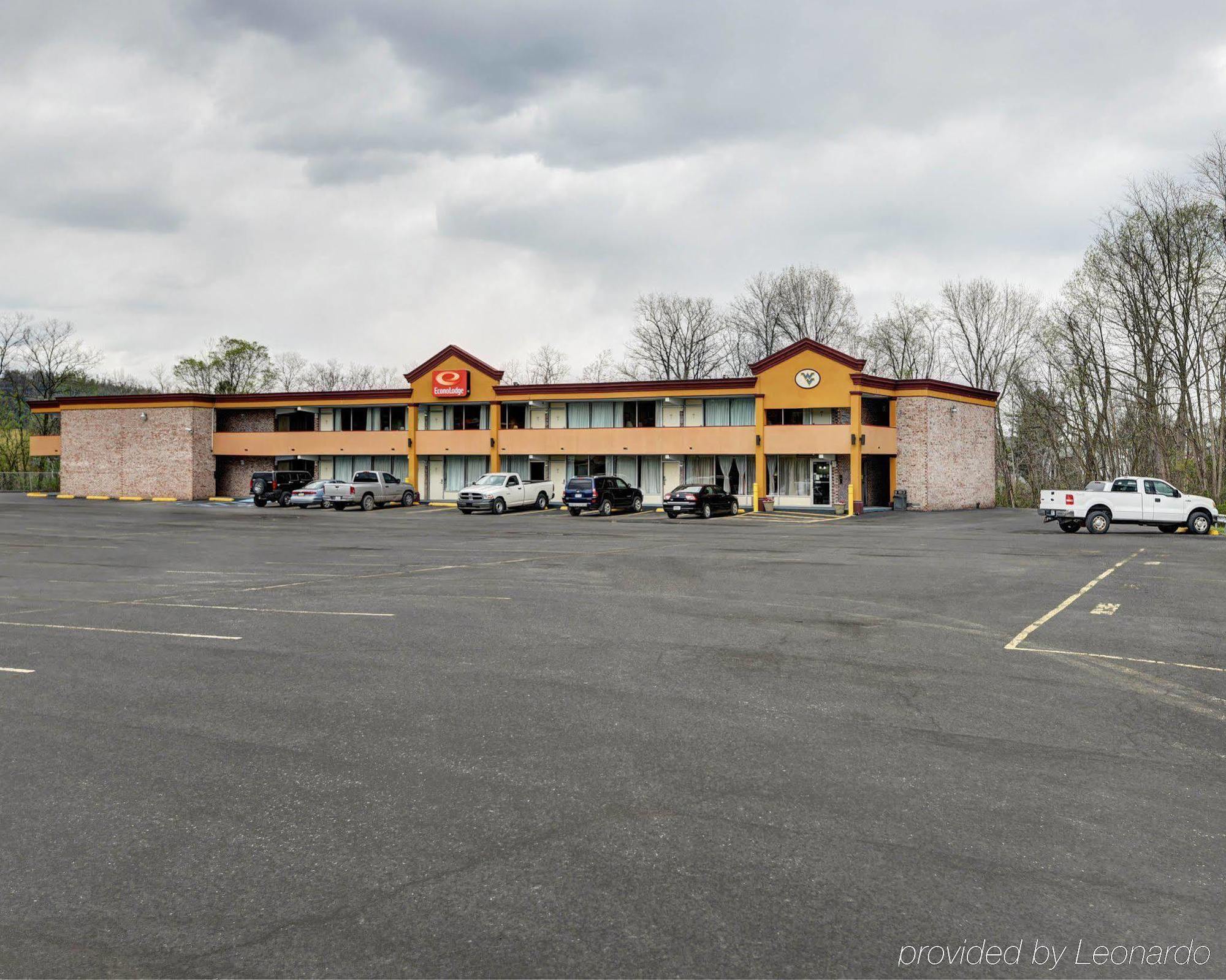 Motel 6 Morgantown Exterior photo